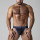 LOCKER GEAR JOCKSTRAP PUSH IT BLUE