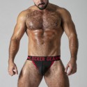 LOCKER GEAR JOCKSTRAP PUSH IT RED