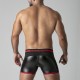 LOCKER GEAR FULL ACCESS SHORTS RED