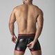 LOCKER GEAR FULL ACCESS SHORTS RED