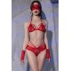 CONJUNTO CR-4608 VERMELHO CHILIROSE