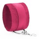 ESPOSAS DE VELCRO TOUGH LOVE CON CADENA DE 40CM EXTRA CRUSHIOUS ROSA