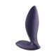 POWER PLUG CON CONNECT APP SATISFYER MORADO