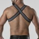 LOCKER GEAR BACKROOM HARNESS WHITE