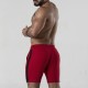 CALÇÃO SIDE STRIP SHORT VERMELHO LOCKER GEAR