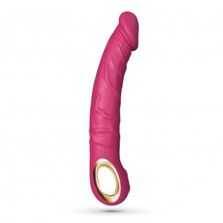 CRUSHIOUS MAGNUS REALISTIC VIBRATOR PINK