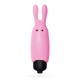 O-PET CONEJO CON BALA DE 10 VIBRACIONES ROSA PASTEL CRUSHIOUS