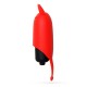 CRUSHIOUS O-PET DEVIL WITH 10 VIBRATION BULLET RED