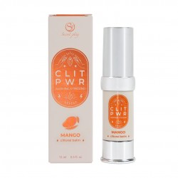 CLIT PWR - BÁLSAMO DE CLITORIS MANGO 15ML SECRET PLAY