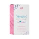 VIBRADOR LÍQUIDO ALGODÓN DE AZÚCAR 15ML INTT