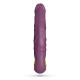 CRUSHIOUS MAGNUS REALISTIC VIBRATOR PURPLE