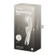 VIBRADOR SPINNING RABBIT 1 BEIGE SATISFYER