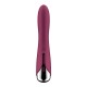 SATISFYER SPINNING VIBE 1 VIBRATOR RED