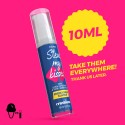 GEL LUBRICANTE STEAL MY KISSES DE SABOR BEBIDA ENERGÉTICA CRUSHIOUS 10ML