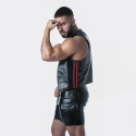 LOCKER GEAR RUB IT BAR VEST RED