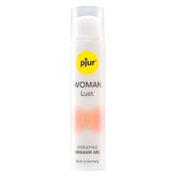 PJUR WOMAN LUST GEL 15ML