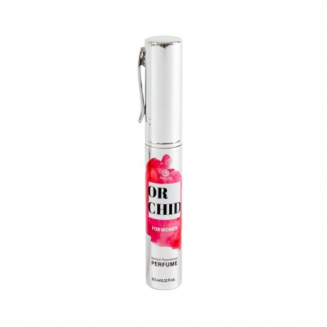 PERFUME EM SPRAY FORMATO VIAGEM ORCHID 9,5ML - SECRET PLAY