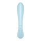 MULTI VIBRADOR TRIPLE OH AZUL SATISFYER