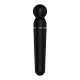 VARINHA PLANET WAND-ER PRETO/ROSE GOLD SATISFYER