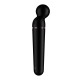 VARITA PLANET WAND-ER NEGRO/ROSE GOLD SATISFYER