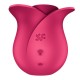 SATISFYER PRO 2 MODERN ROSE AIR PULSE VIBRATOR