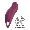 VIBRADOR POCKET PRO 1 - MORADO SATISFYER