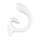 SATISFYER G FOR GODDESS 1 - WHITE