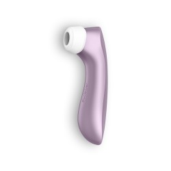 ESTIMULADOR DE CLITÓRIS PRO 2 VIBRATION SATISFYER ROSA