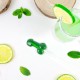 PIRULETA CON FORMA DE PENE AROMATIZADA CON MOJITO Y CON ALCOHOL SECRET PLAY