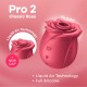 ESTIMULADOR PRO 2 CLASSIC ROSE SATISFYER