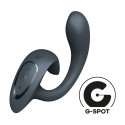 SATISFYER G FOR GODDESS 1 - DARK GREY