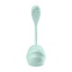 HUEVO SMOOTH PETAL CONNECT APP - WEARABLE COUPLE VIBRATOR - MENTA SATISFYER