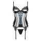 BEAUTY NIGHT FASHION MARILYN CORSET AND THONG