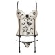 BEAUTY NIGHT FASHION SAVANNAH CORSET AND THONG