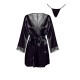 ROBE E TANGA SHERIE PRETO BEAUTY NIGHT FASHION