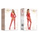 CATSUIT LORNA VERMELHO BEAUTY NIGHT FASHION