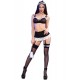 CHILIROSE CR-4719 MAID COSTUME