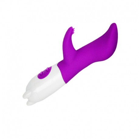 VIBRADOR GIO MORADO LIBID TOYS