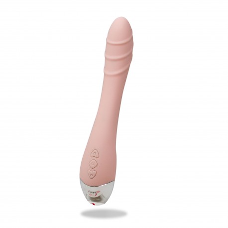 EVOQUE ROK VIBRATOR PINK