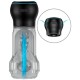 MASTURBADOR FEEL POCKET STROKER CRYSTAL + POWERBLOW COMBO KIIROO