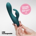 MINI VIBRADOR CONEJO LOLA CRUSHIOUS