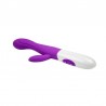 LIBID TOYS ZOE VIBRATOR PURPLE