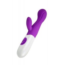 VIBRADOR ZOE MORADO LIBID TOYS