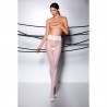 PASSION TIOPEN 008 TIGHTS WHITE (30 DEN)