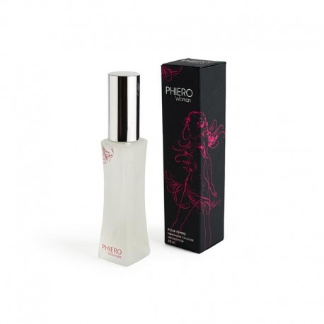 500COSMETICS PHEROMONE PERFUME PHIERO WOMAN 30 ML