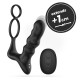 CRUSHIOUS CRIXUS PROSTATE VIBRATOR WITH REMOTE CONTROL