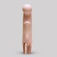 CRUSHIOUS MELLOW CONY MINI VIBRATOR PINK