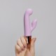 CRUSHIOUS MELLOW CONY MINI VIBRATOR LAVENDER