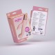 CRUSHIOUS MELLOW CONY MINI VIBRATOR PINK