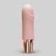 CRUSHIOUS MELLOW WAVES MINI VIBRATOR PINK